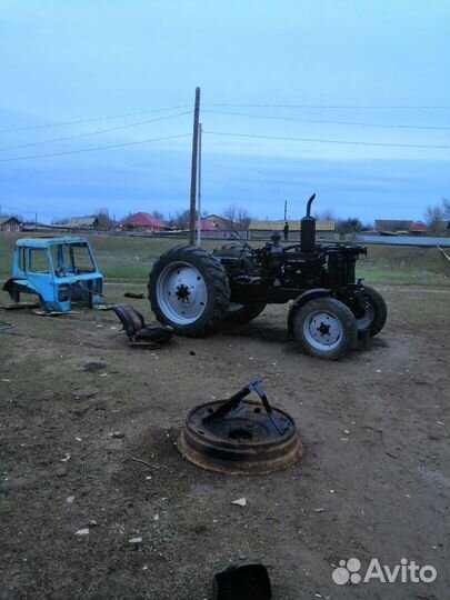 Трактор МТЗ (Беларус) 80, 1998