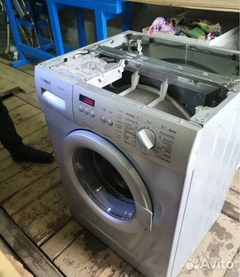 Ремонт стиральных машин