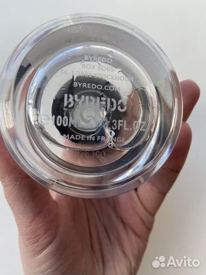 Парфюмерная вода Byredo Blanche (парфюм, духи)