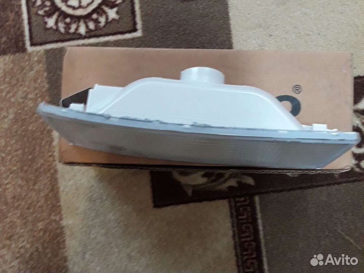 Фонарь Volvo FH12 FH16 FM7 FM12 с патроном