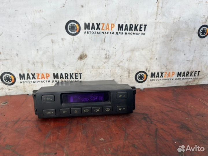 Блок управления климат-контролем Great Wall Safe