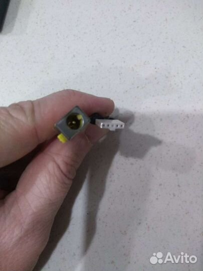 Разъем зарядки ноутбука Acer