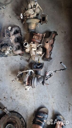 Турбина Ford Mondeo/Range Rover Evoque/Jaguar XF