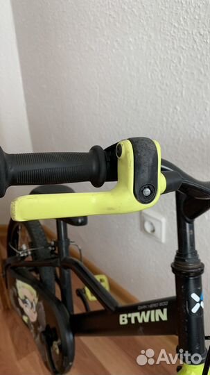 Велосипед heroboy 500 Btwin Декатлон