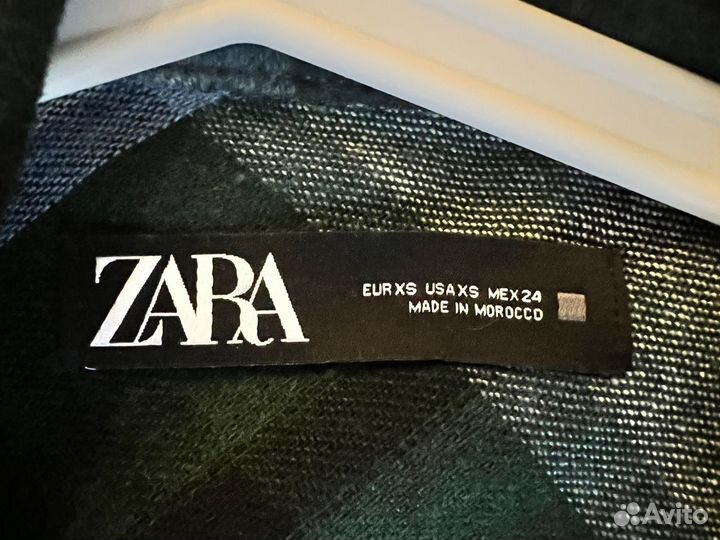 Рубашка zara