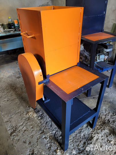 Плющилка для зерна