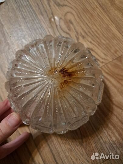 Хрустальная утварь СССР