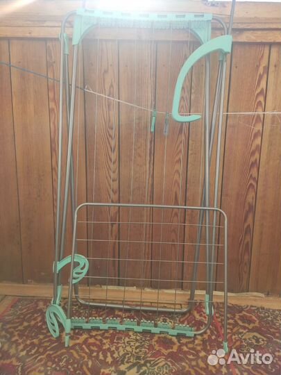 Сушилка для белья напольная