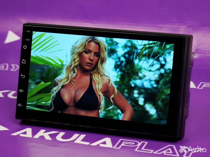 Магнитола Android на все марки авто