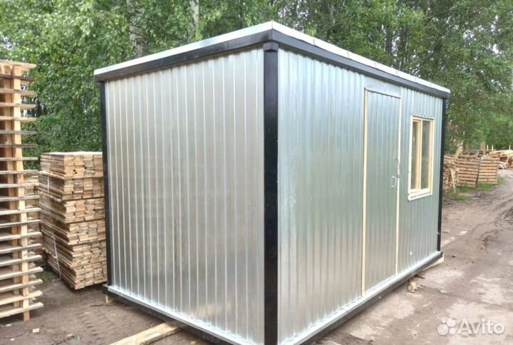 Вагончик бытовка