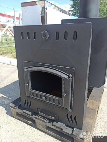 Печь для бани
