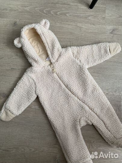Комбинезон мишка babygo 62
