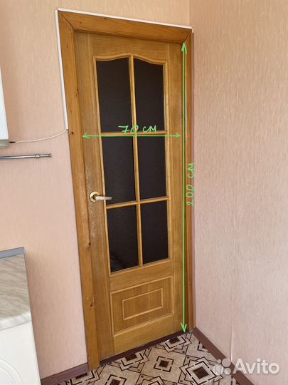 Двери межкомнатные
