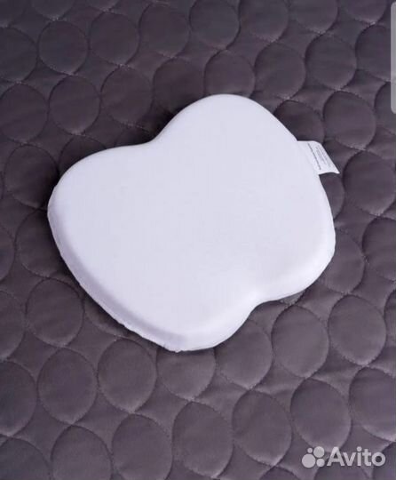 Ортопедическая подушка для новорожденных 0+