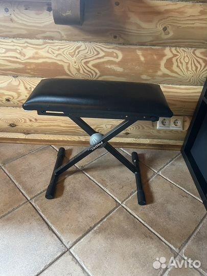 Стул пианиста Proel бу