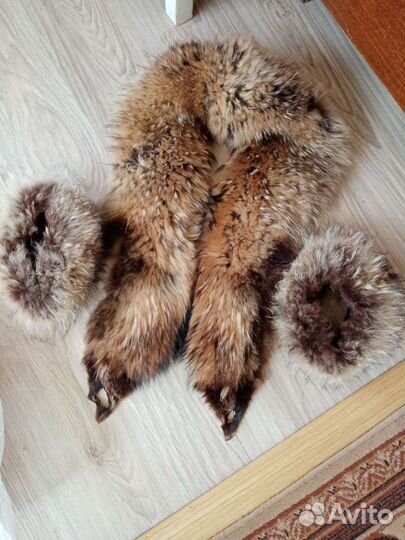 Песцовый воротник