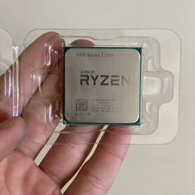 Процессор AMD Ryzen 3 1200