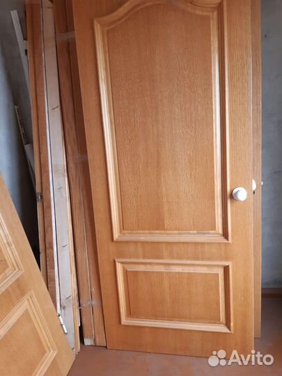 Межкомнатные двери бу