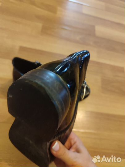 Ботинки демисезонные женские 36 размер