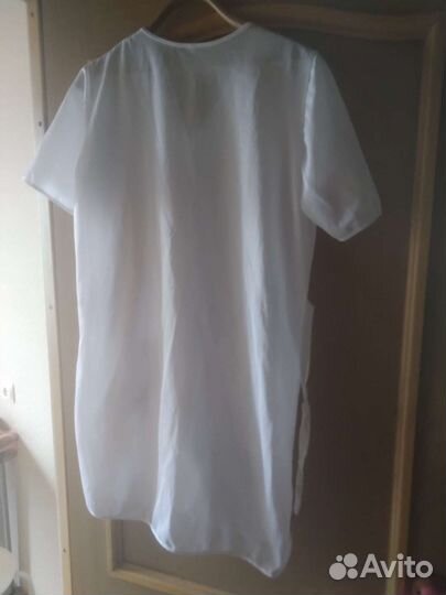 Халат женский кухонный