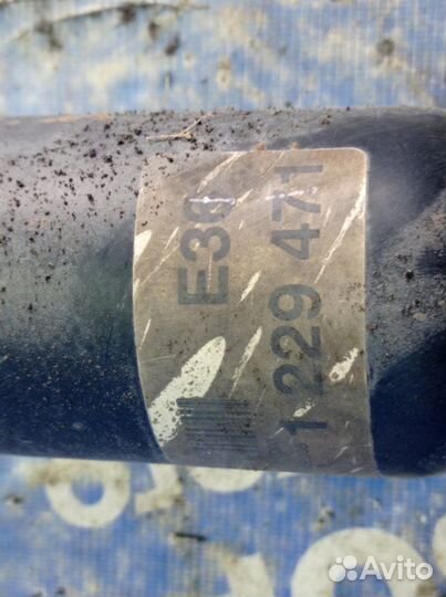 Задний кардан Bmw Z3 кабриолет M44B19 1997