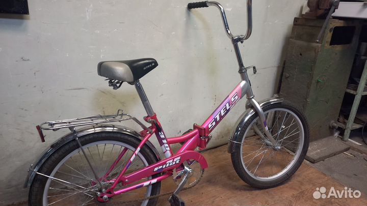 Велосипед Stels-310 производства Россия