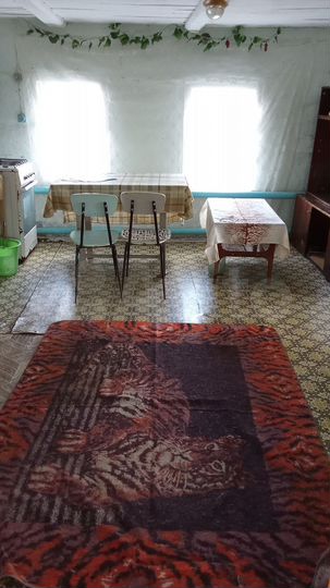 Дом 57,2 м² на участке 15,3 сот.