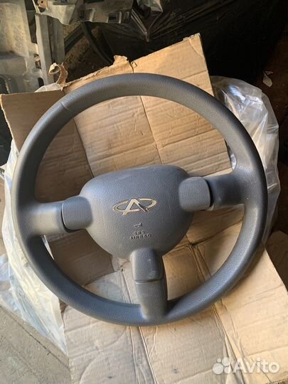 Руль chery kimo