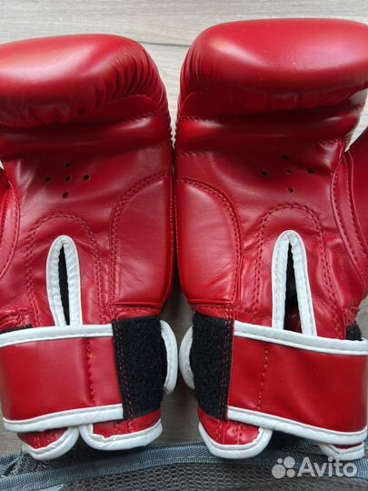 Боксерские перчатки детские 6 oz