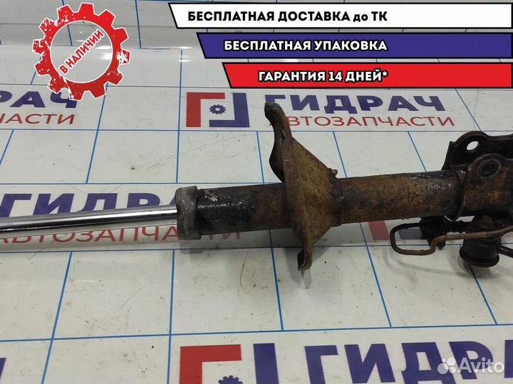 Амортизатор задний правый Kia Spectra 0K2NA28700B