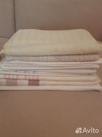Постельное бельё СССР