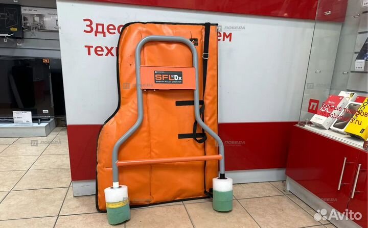 Бе8 Metrotech SFL2DX Sheath Fault Locator SFL 2 DX