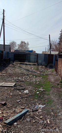 Участок 5,5 сот. (ИЖС)