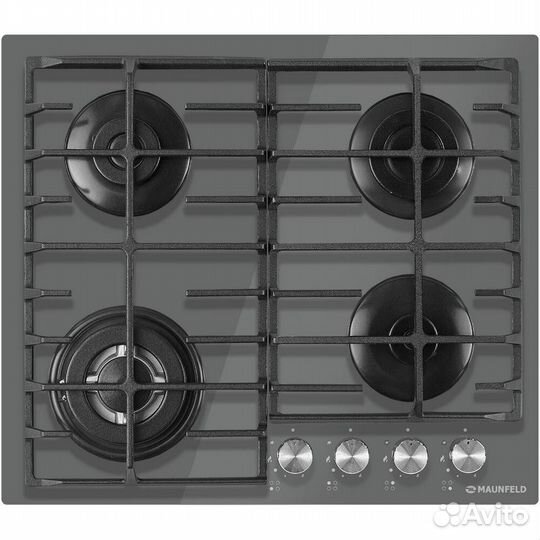 Газовая варочная панель Maunfeld eghg.64.63cdgr/G