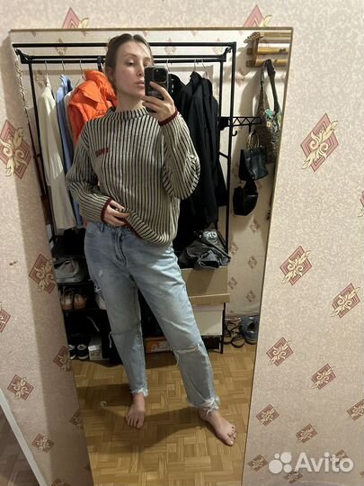 Мешок вещей в стиле y2k (42-44 размер)