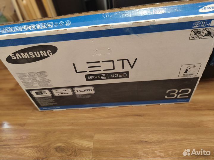 Телевизор samsung 32