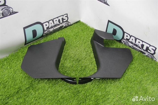 Пластик салона Mercedes-Benz Gl-Class X164 M273