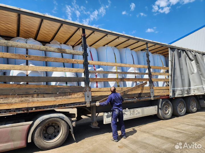 Склад, хранение, фасовка в биг-беги,перевалочная