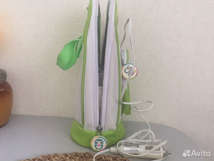 Термос-подогреватель детский