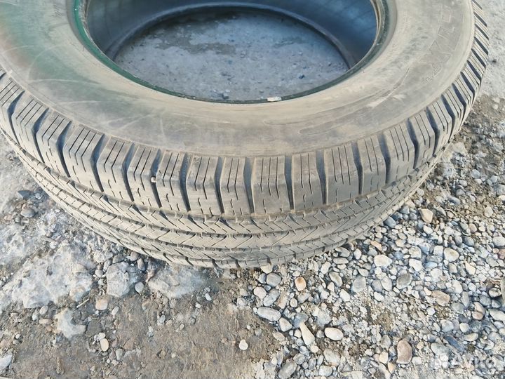 Michelin LTX A/S 245/65 R17