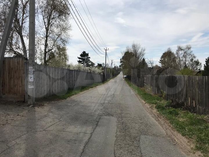 Дача 20 м² на участке 6 сот.