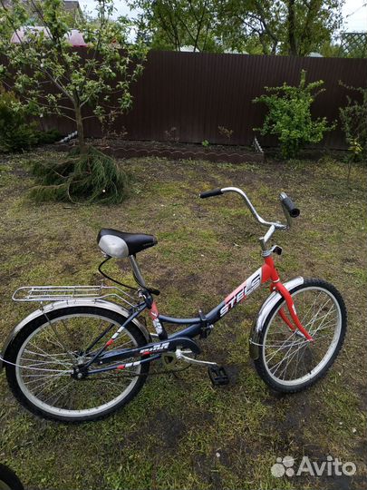 Велосипед подростковый бу