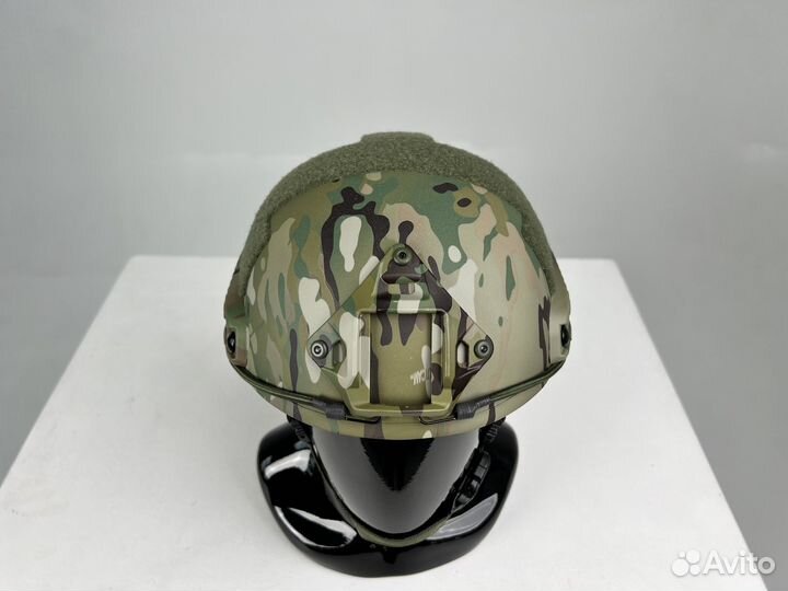 Тактический шлем