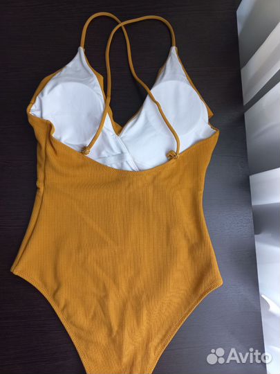 Новый купальник 46 р
