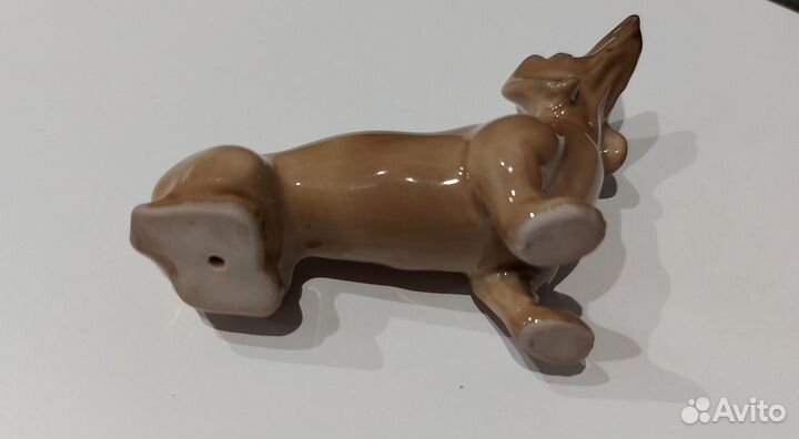 Фарфор такса