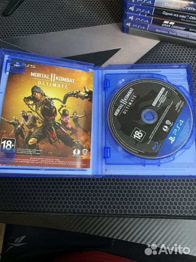 Mortal kombat 11 ultimate ps4