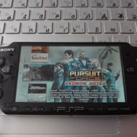 Sony PSP 3008 прошитая