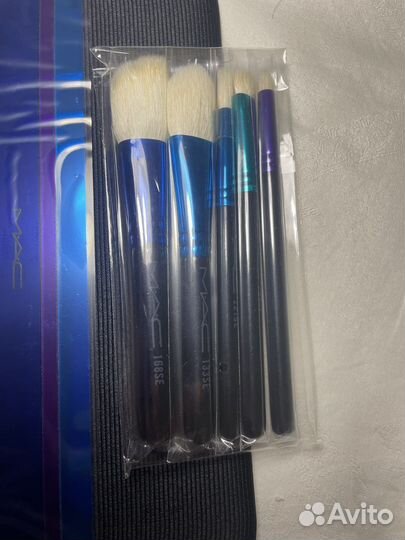 Мас кисти для макияжа