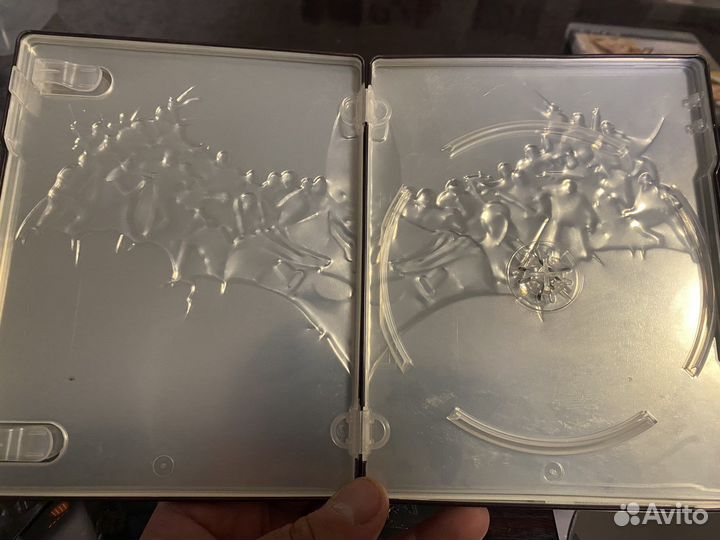 Batman arkham origins collector’s edition PS3