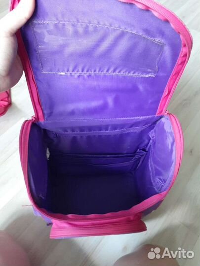 Рюкзак школьный для девочки